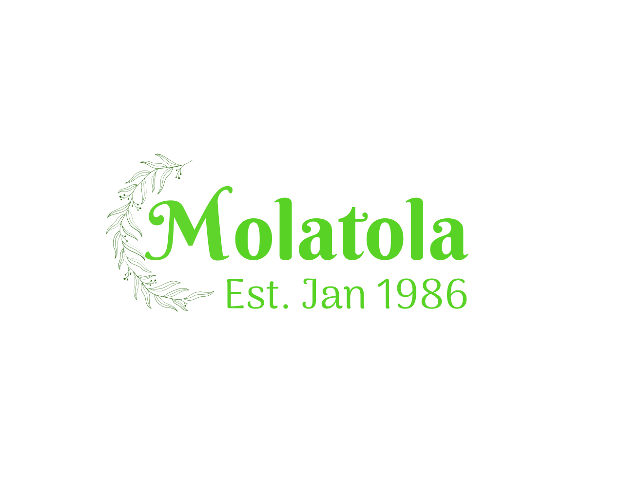 Molatola - Est. 1986
